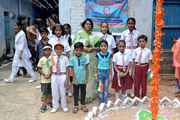 SADN Convent School-Independence day
